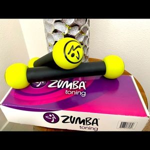 Zumba Toning Sticks